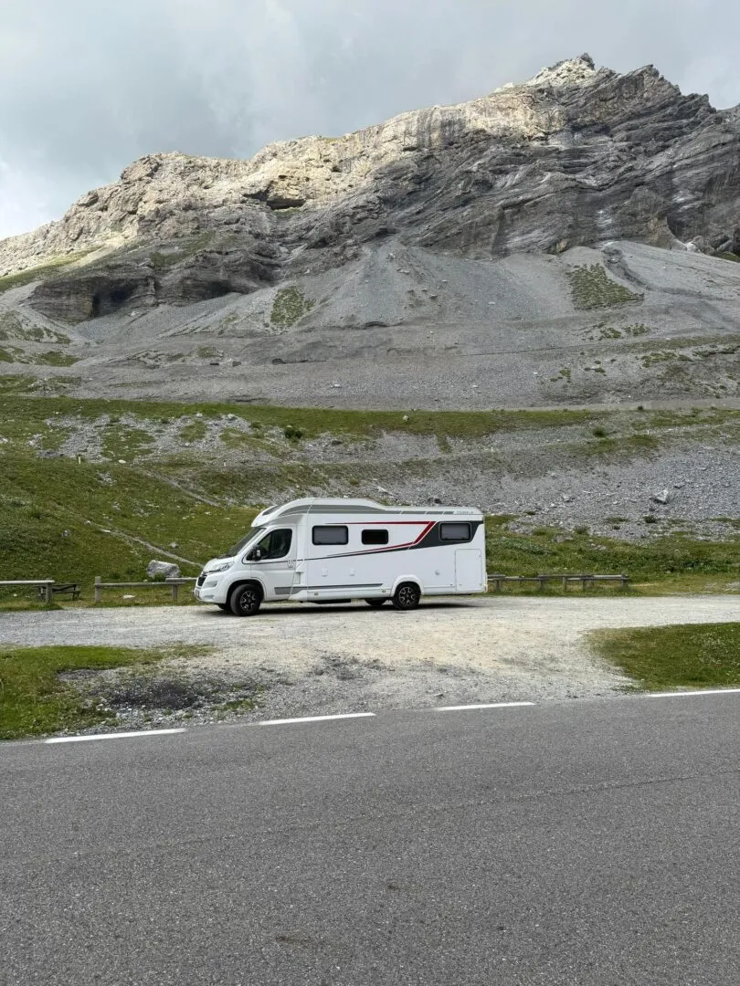 Citroën LMC Tourer camper huren Valthermond, foto 1