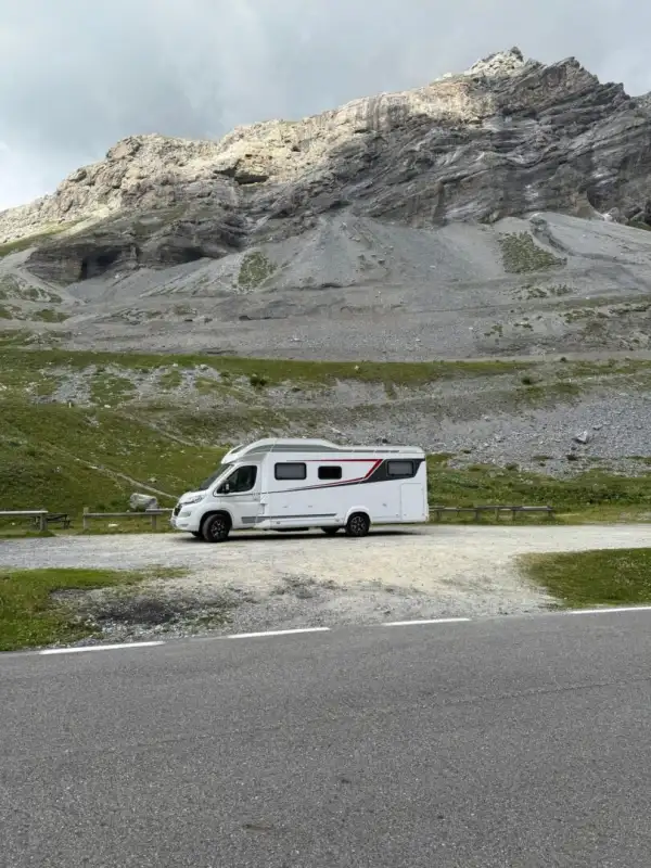 Citroën LMC Tourer camper huren Valthermond Drenthe