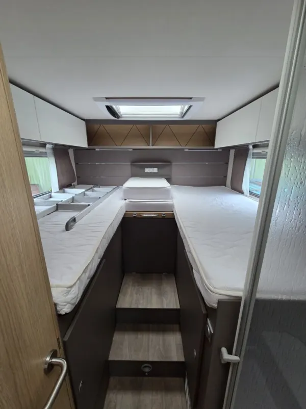 Citroën LMC Tourer - camper huren bij Zwiep
