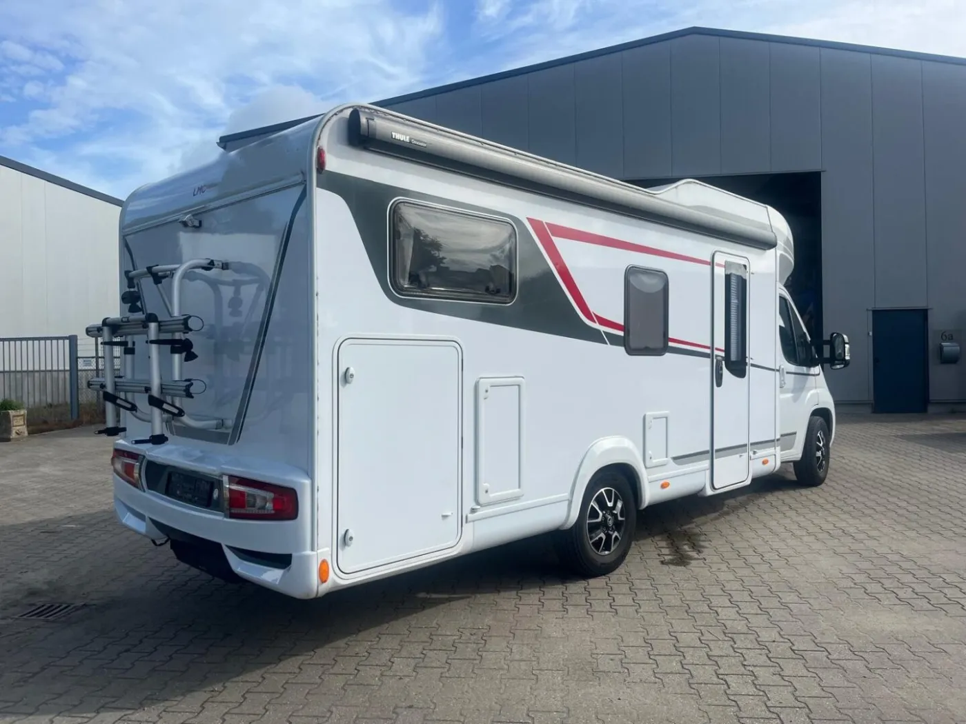 Citroën LMC Tourer, foto 16