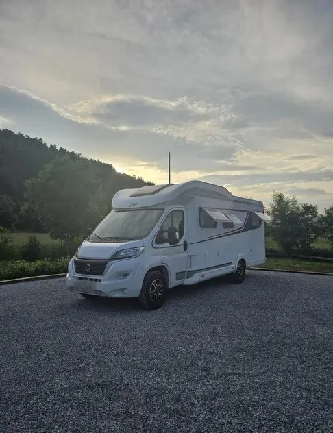 Fiat LMC Tourer camper huren Valthermond Drenthe