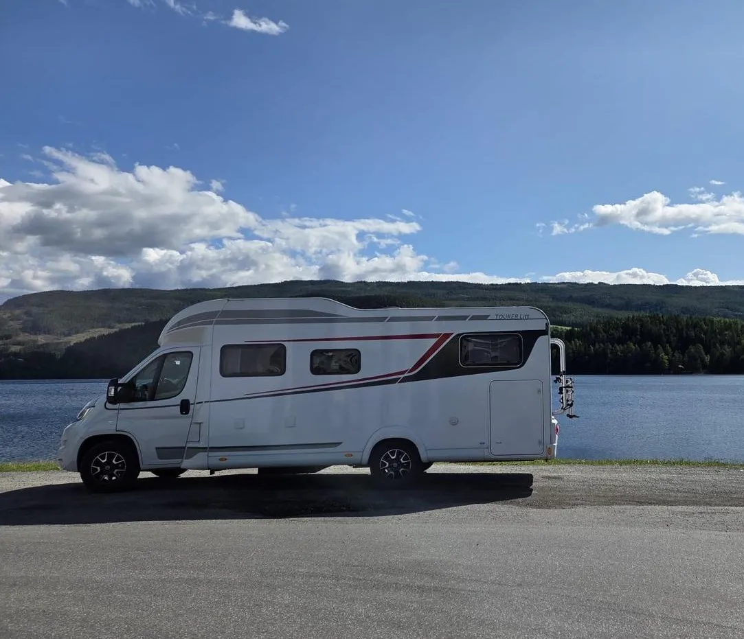 Fiat LMC Tourer camper huren Valthermond, foto 1
