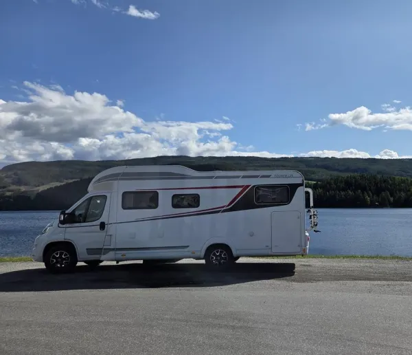 Fiat LMC Tourer - camper huren bij Zwiep