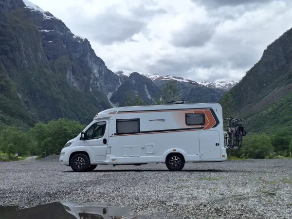 Weinsberg Pepper camper huren Valthermond Drenthe