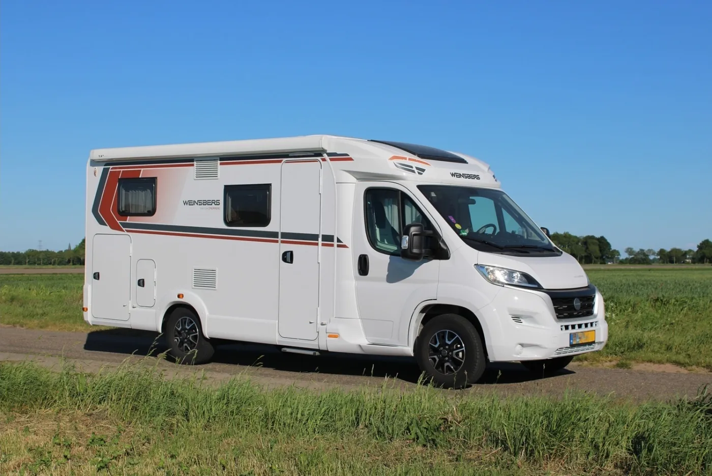 Weinsberg Pepper, foto 18