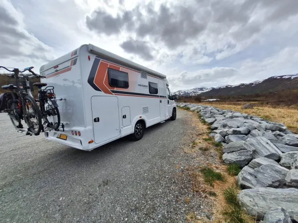 Weinsberg Pepper - camper huren bij Zwiep