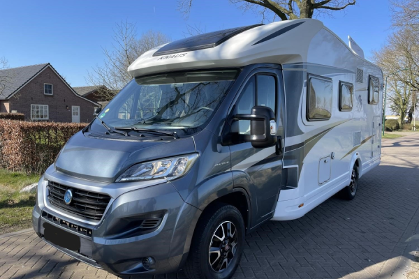 Zwiep camperverhuur - camper huren Drenthe