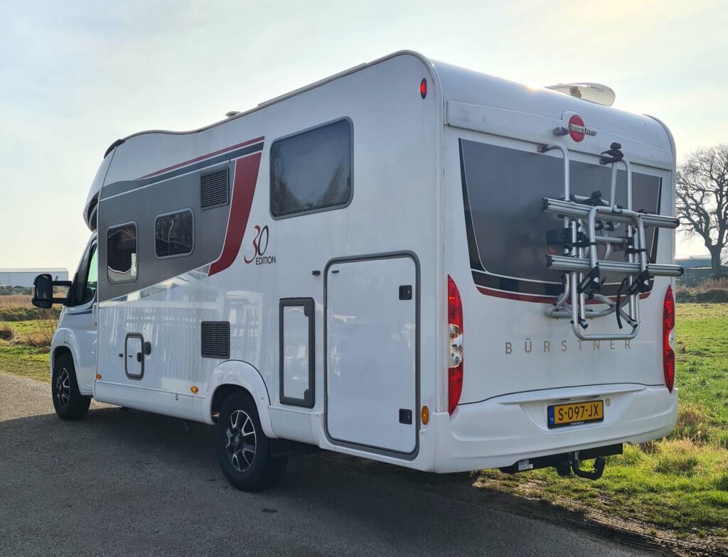 Zwiep camperverhuur - camper huren Drenthe