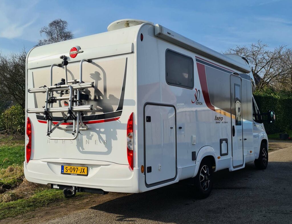 Zwiep camperverhuur - camper huren Drenthe