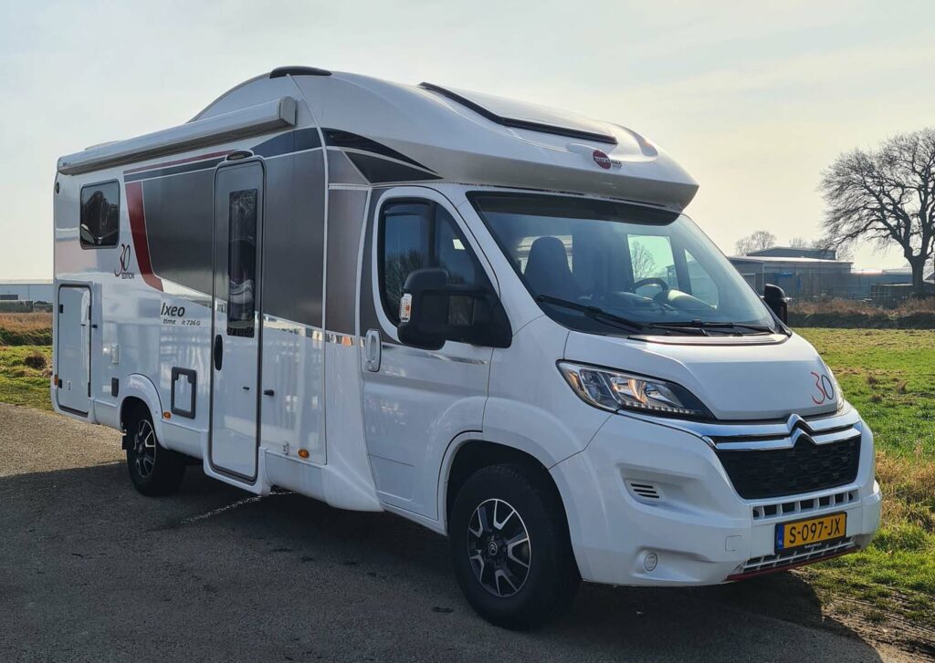 Zwiep camperverhuur - camper huren Drenthe